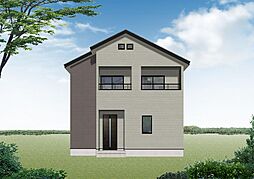 長野県岡谷市　街中モデルハウス