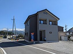 長野県岡谷市 街中モデルハウス