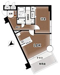 コスモ塚口南I 103