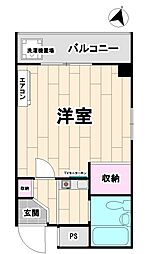 フルーレゾン神戸パートII 302