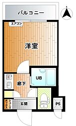 淡路ハイツ 1002