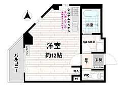 アクアコート谷町 601