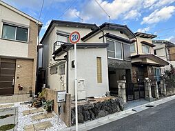 高槻市津之江北町の一戸建て