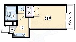 シャンボール今出川 601