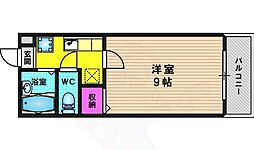 ロイヤルコート西七条 201