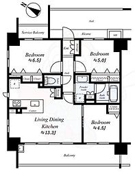 京都市南区吉祥院三ノ宮町