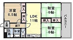 カストルム滝川 101