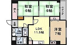 京都市南区吉祥院里ノ内町