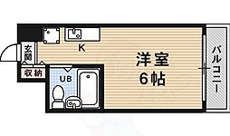 京の五条GREEN HOUSE 602