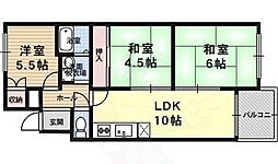 京都市西京区桂南滝川町