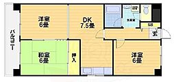 京都市右京区太秦京ノ道町
