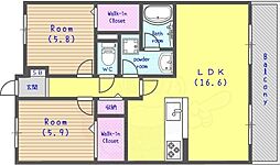京都市南区上鳥羽大柳町