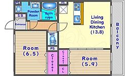 ベルフォーレ御所南