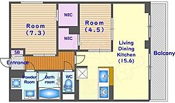 京都市下京区中堂寺鍵田町