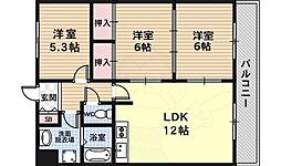 京都市右京区梅津段町