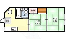 京都市南区東九条北松ノ木町