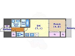 京都市南区東九条南河辺町