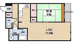京都市南区吉祥院観音堂南町