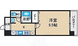 ハウスセゾン四条通 814