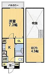 メイプル等持院