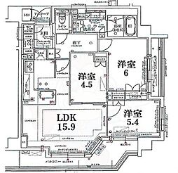 パラドール御所西グランデ