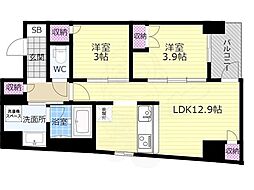 京都市下京区高辻堀川町