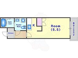 京都市下京区中堂寺西寺町