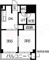 西京極ガーデンハイツ