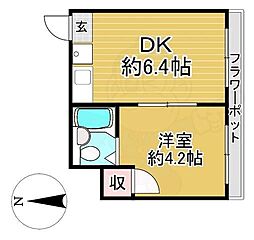 壬生ハイツ 102