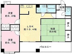 GARNET　RESIDENCE上桂