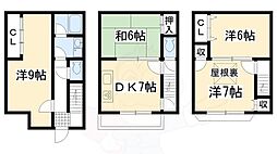 伊佐町貸家