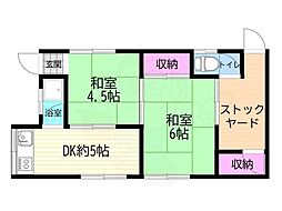 大津市南志賀2丁目の一戸建て