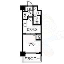 アクアプレイス京都三条朱雀