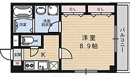 サンクスパレ西矢掛 202