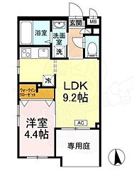 THE RESIDENCE 御所東