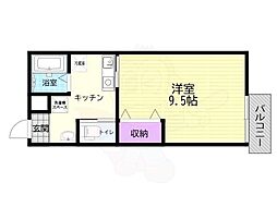 ルミノール西陣