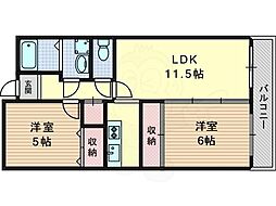 スカイビュー東土川