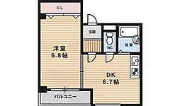 グリーンヒル鞍馬口