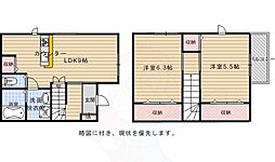 常盤村ノ内町8-87 A号室