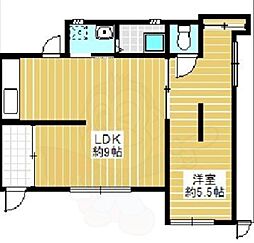 京都市右京区山ノ内山ノ下町の一戸建て