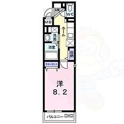 レジデンス　プリムローズ