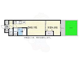 アドバンス京都北大路レフィナード