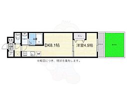 アドバンス京都北大路レフィナード