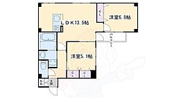 コモド御所南 303