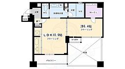 リーガル京都二条城東 204