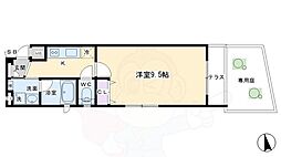 ベラジオ京都東山II 101