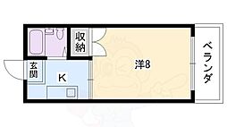プロムナード宝ヶ池