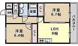 京都市西京区大枝東長町