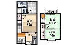 京都市右京区太秦西野町の一戸建て