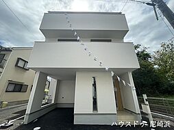 大島1丁目　新築戸建　1号棟